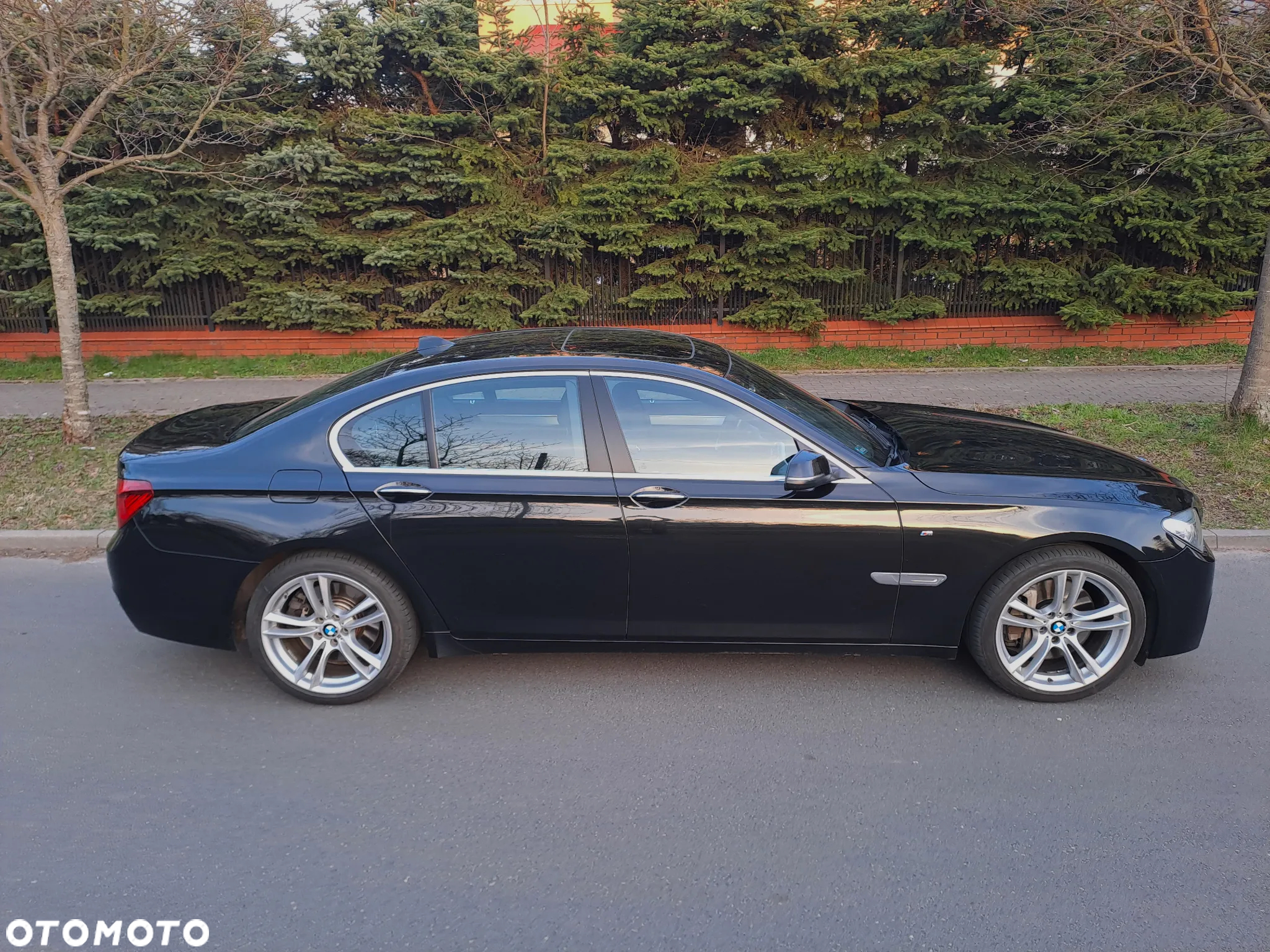 BMW Seria 7 - 8
