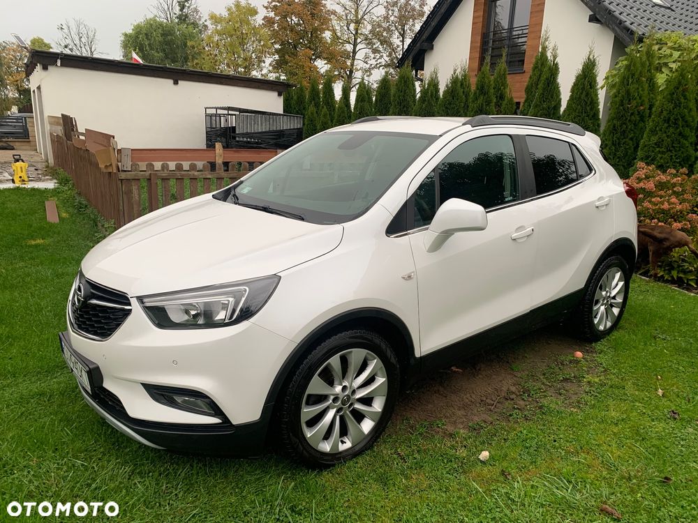 Opel Mokka - 2