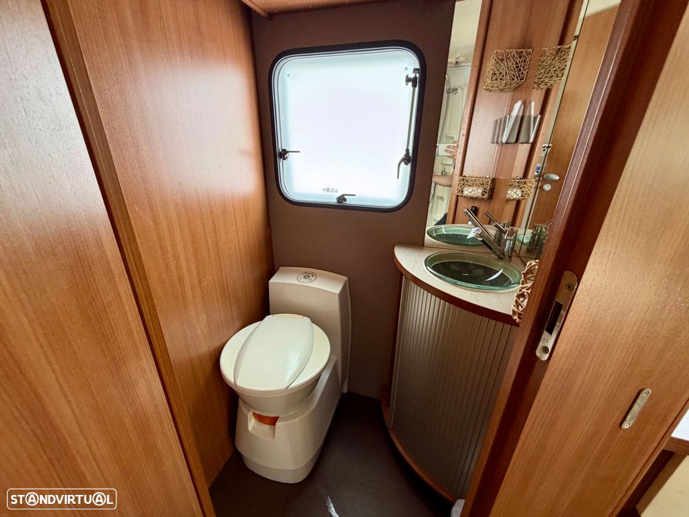 Itineo LB 690 Integral 2010 - 18