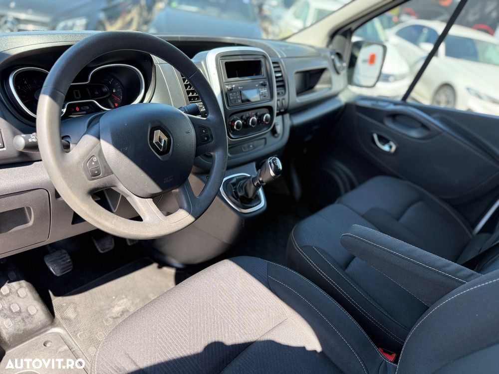Renault Trafic (ENERGY) Start & Stop Combi Expression - 5
