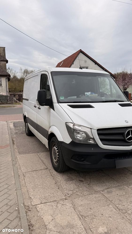 Mercedes-Benz Sprinter - 1