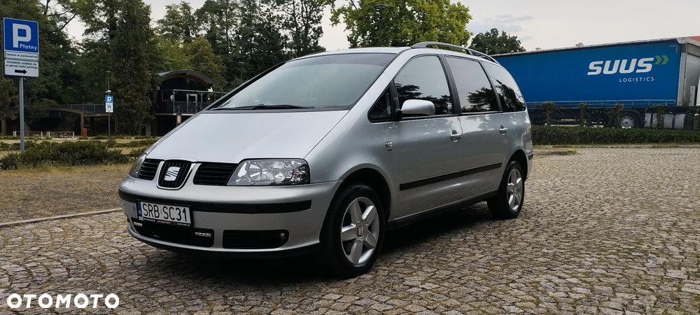 Seat Alhambra 2.0 TDI DPF Sport - 3