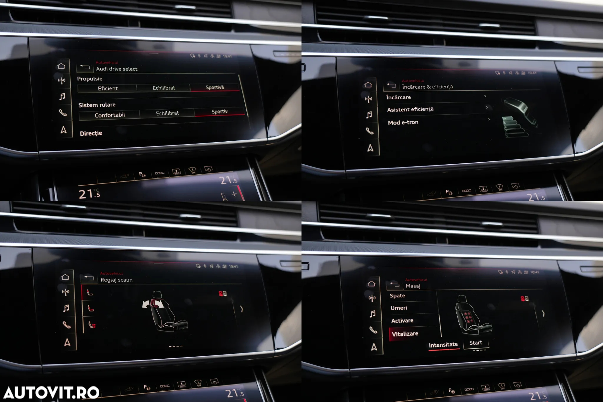 Audi A8 A8L 3.0 60 TFSI e quattro Tiptronic - 26