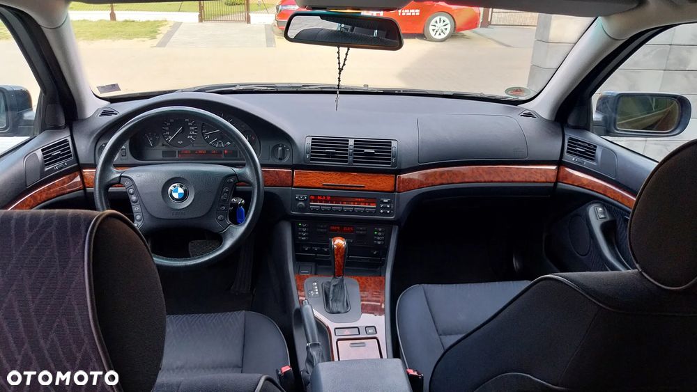 BMW Seria 5 - 5