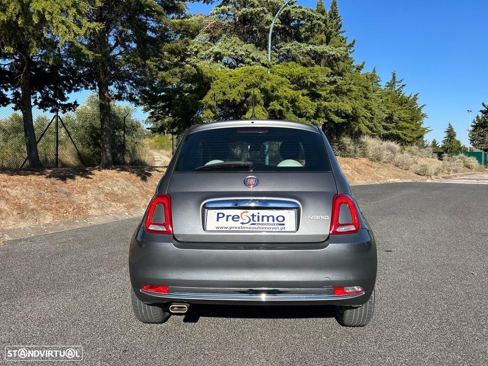 Fiat 500 1.0 Hybrid Dolcevita - 35