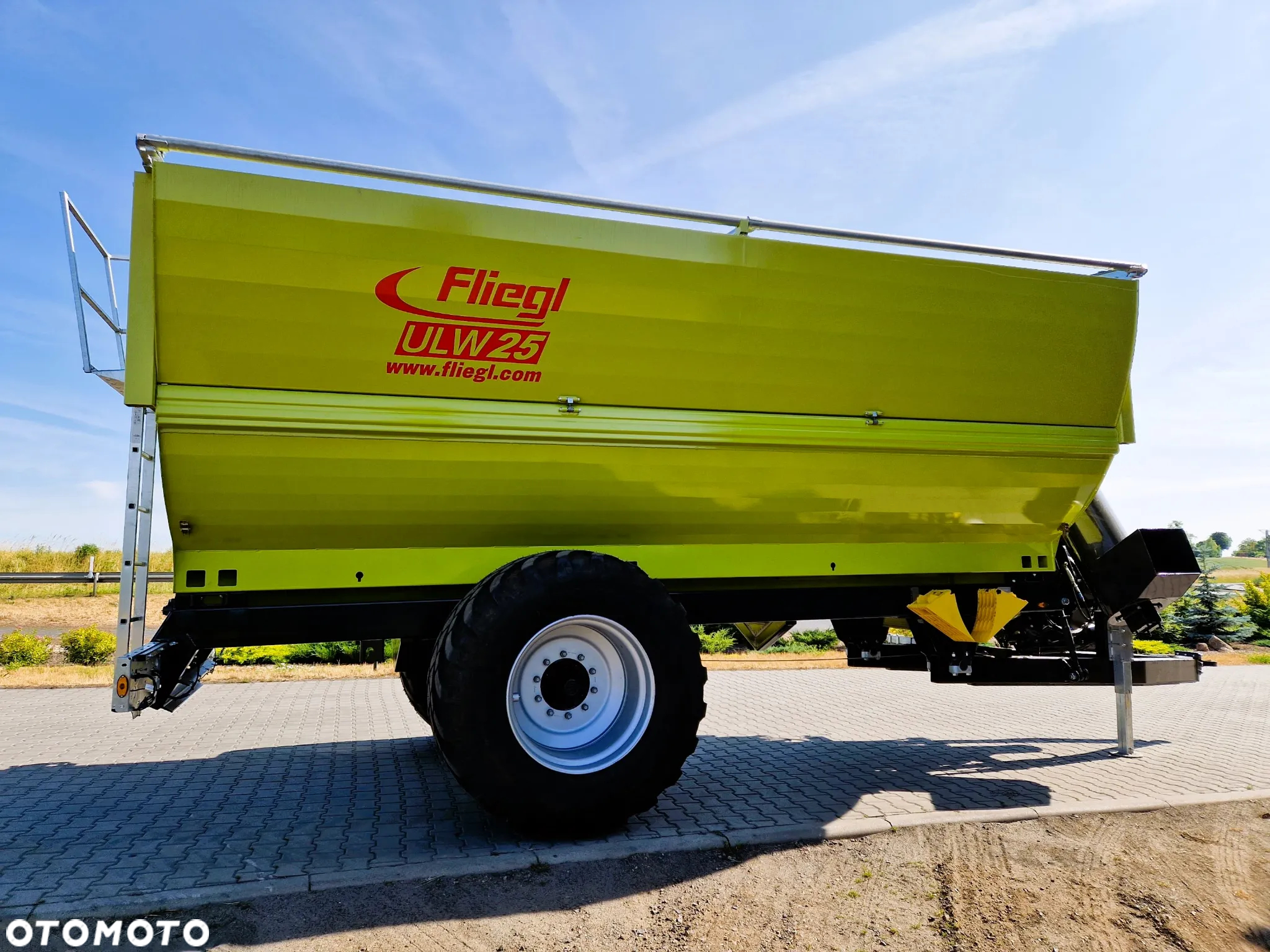 Fliegl ULW 25 - 6