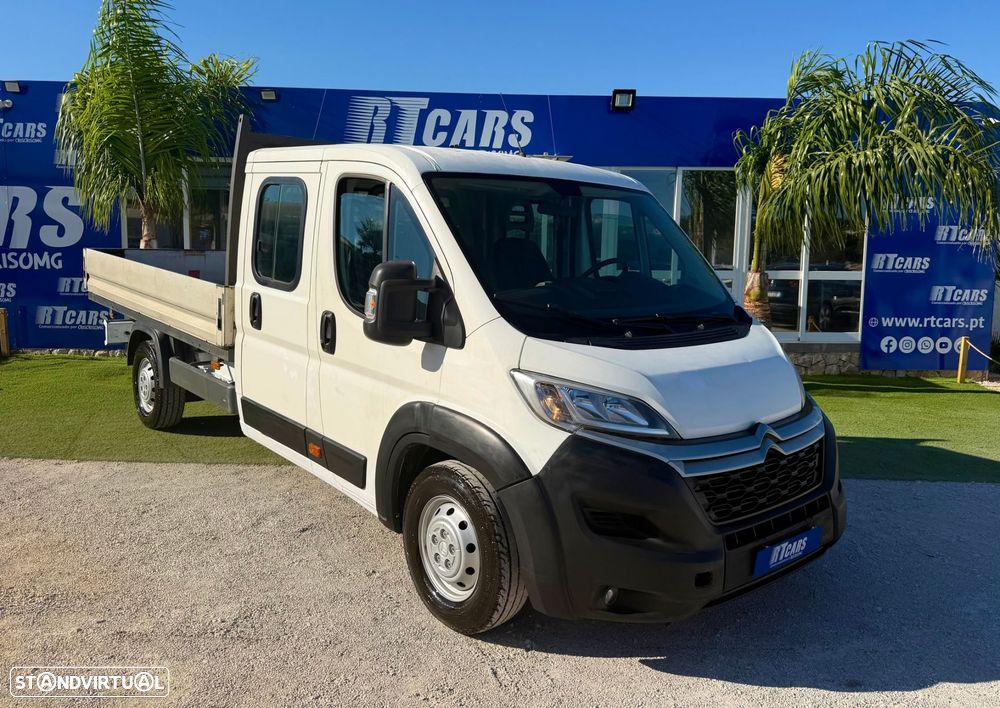 Citroën Jumper 2.0 BlueHDi 30 L2H2 Confort - 1