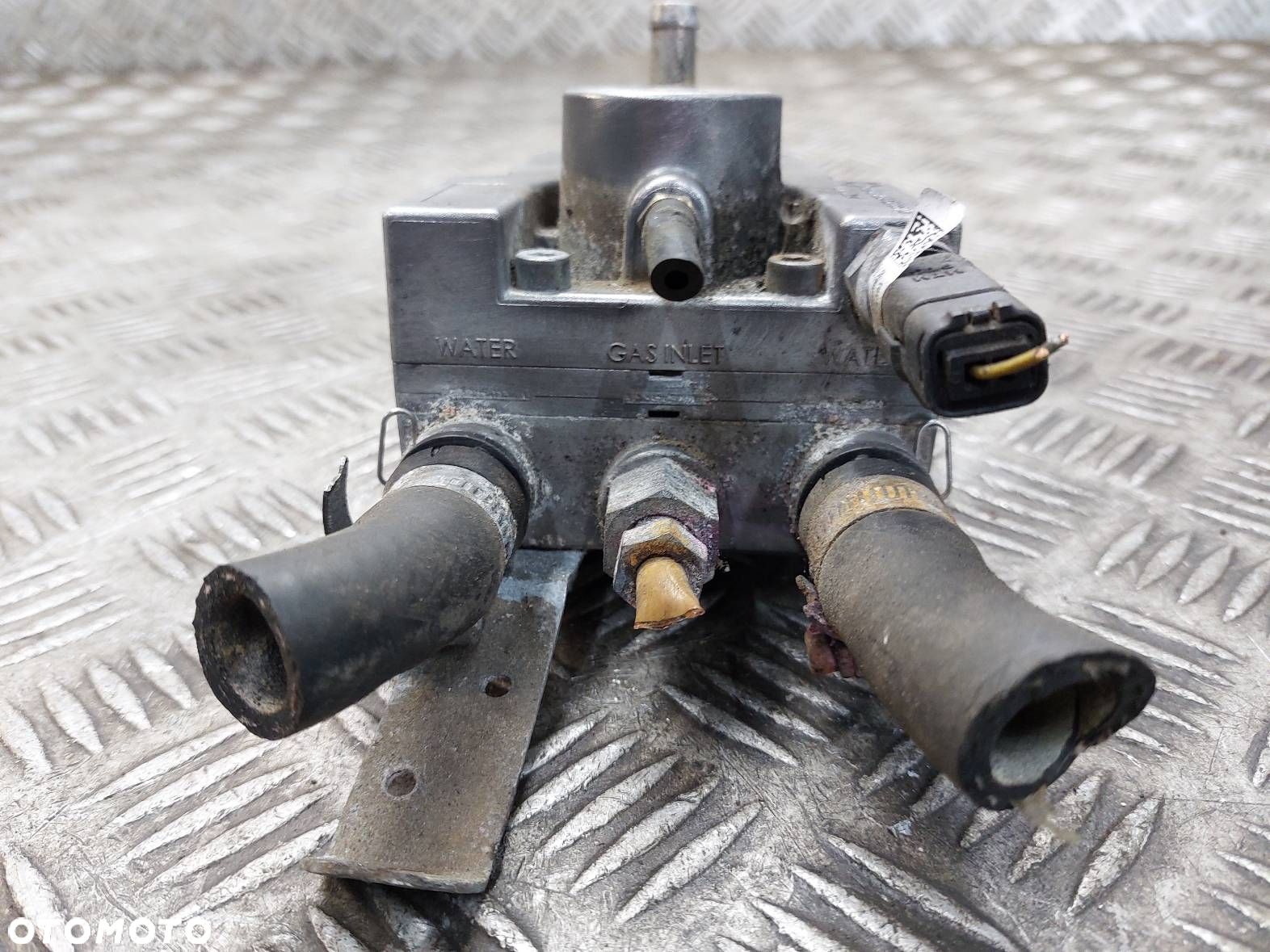 PAROWNIK REDUKTOR GAZU LPG 67R-010254 IMPCO GENIUS MAX - 5