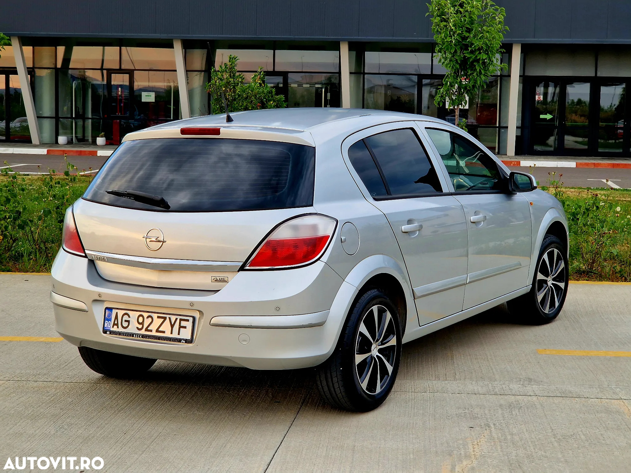 Opel Astra - 6
