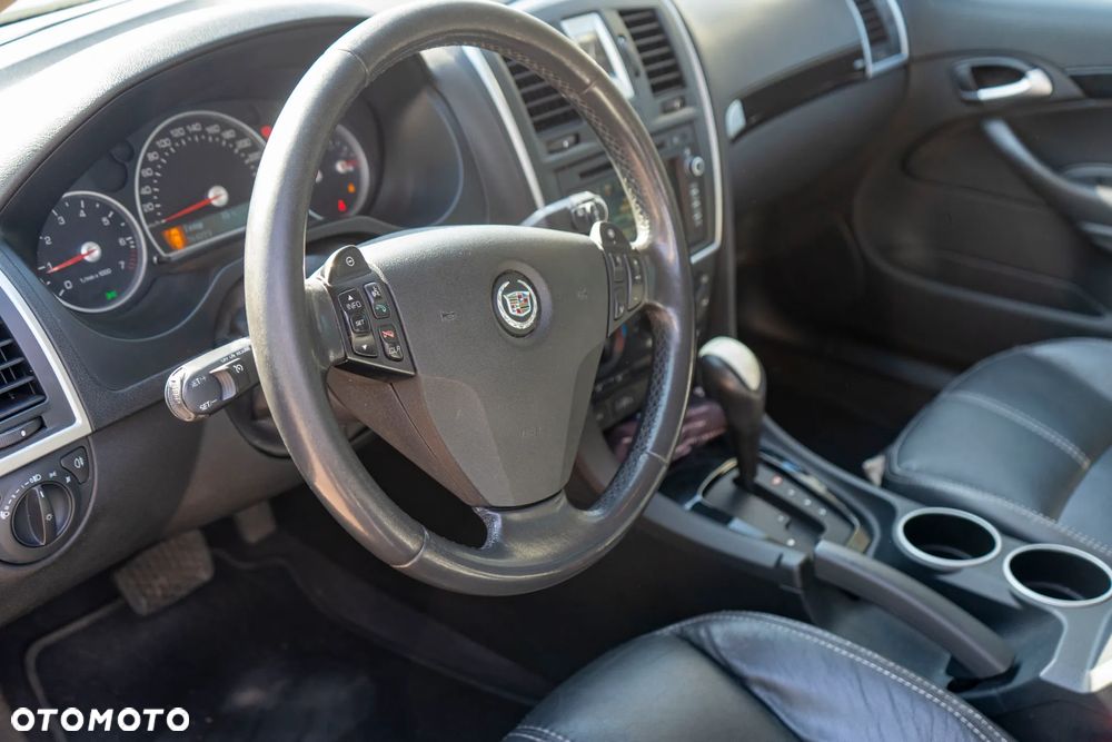 Cadillac BLS 2.0 T Automatik Elegance - 15