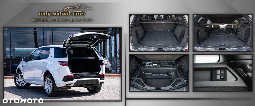 Land Rover Discovery Sport 2.0 D150 R-Dynamic S - 21