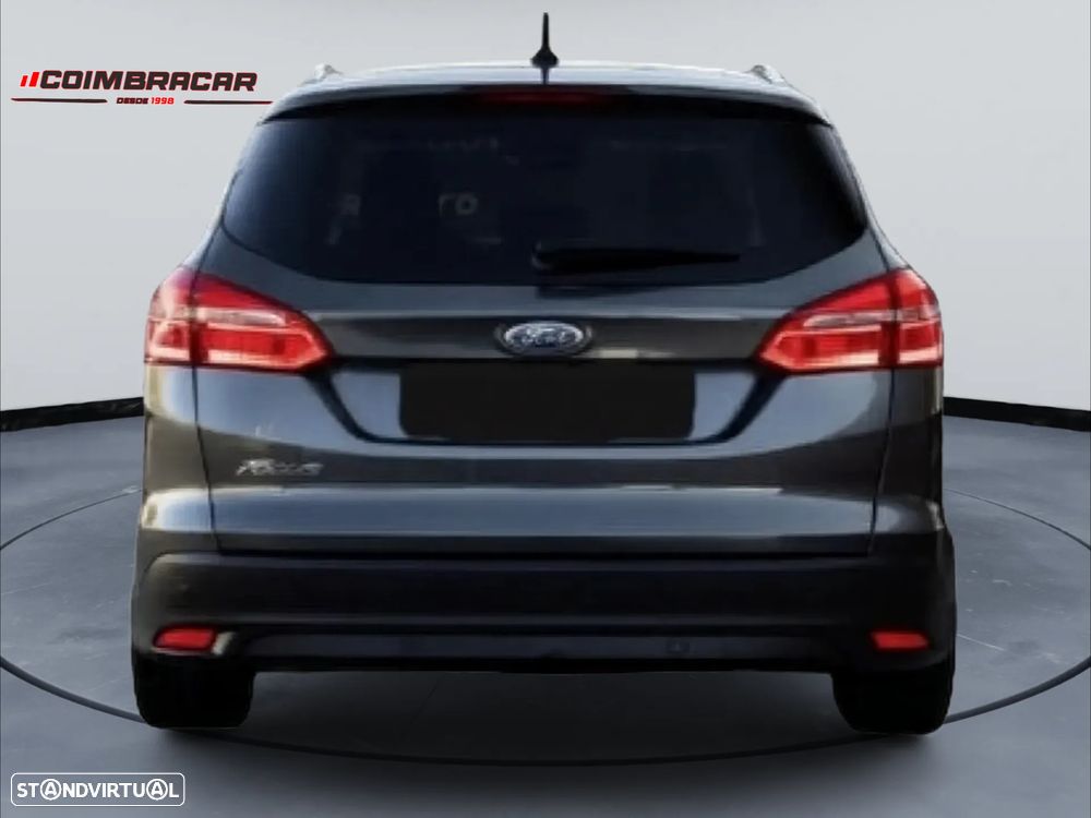 Ford Focus SW 1.5 EcoBlue S&S Aut. TITANIUM VIGNALE - 3