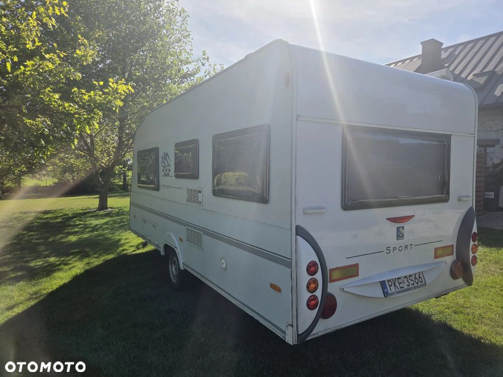 KNAUS SPORT 450 - 19