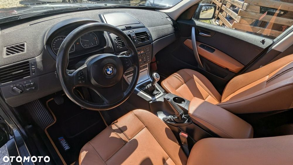 BMW X3 - 14