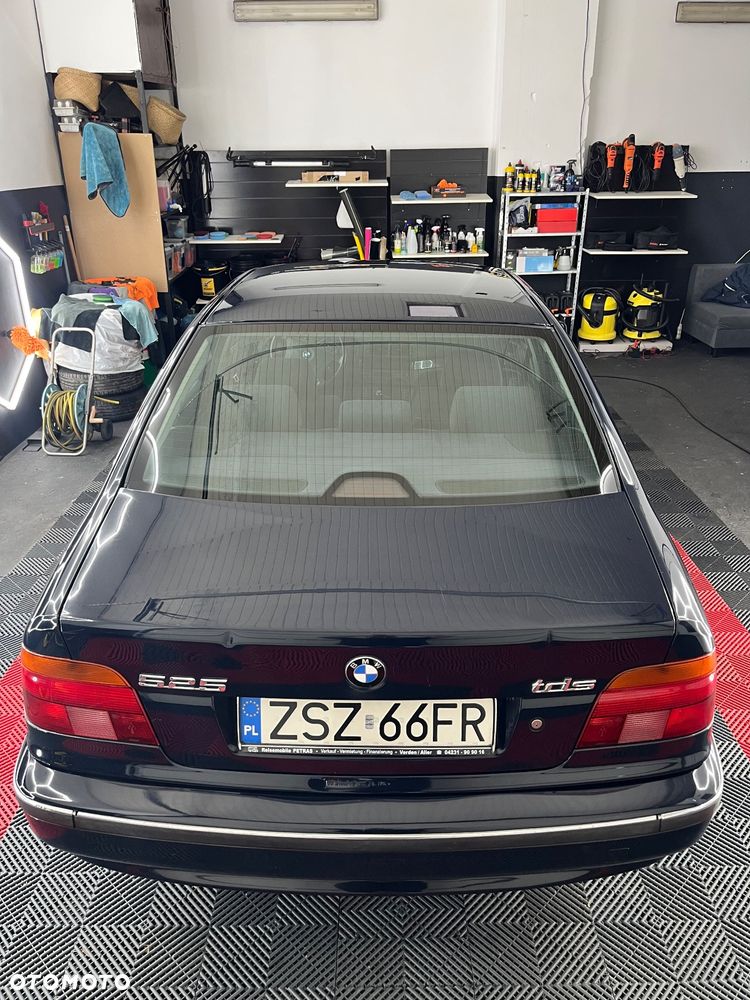 BMW Seria 5 525tds - 6