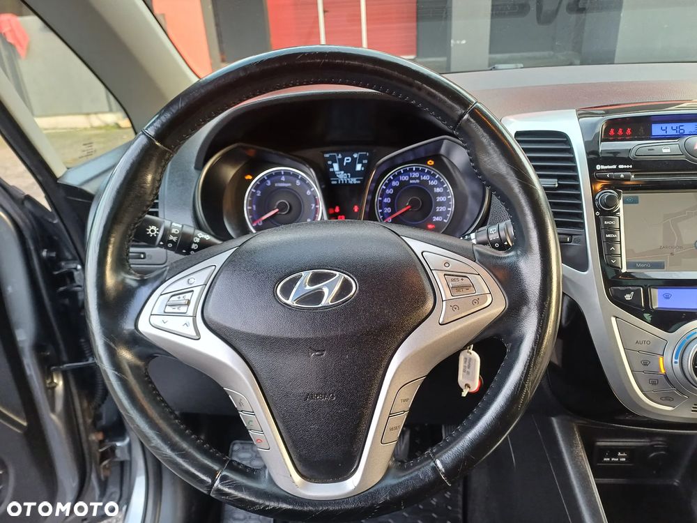 Hyundai ix20 1.6 Automatik Comfort - 11