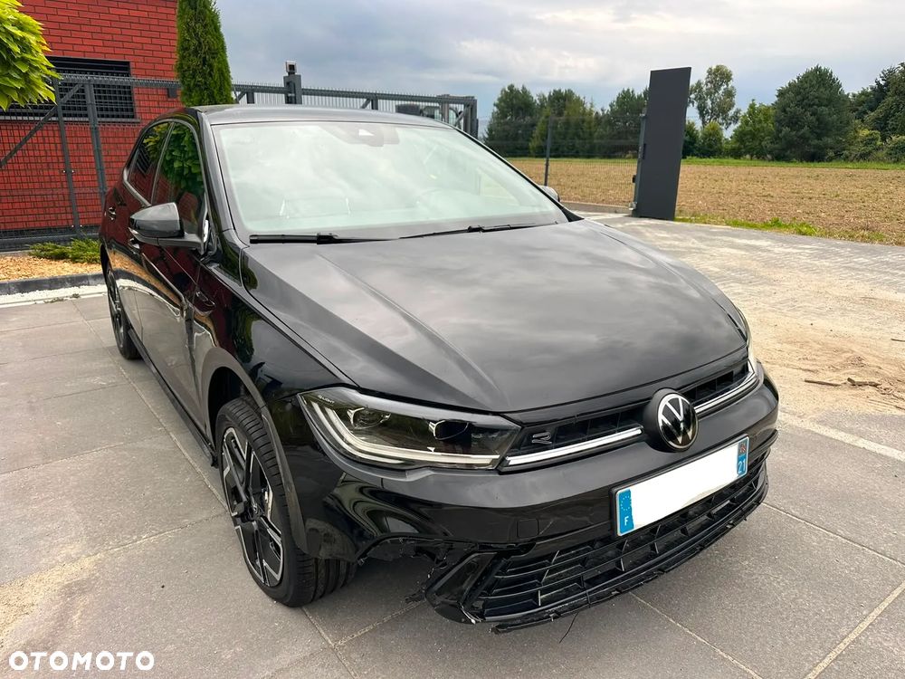 Volkswagen Polo 1.0 TSI OPF R-Line - 6
