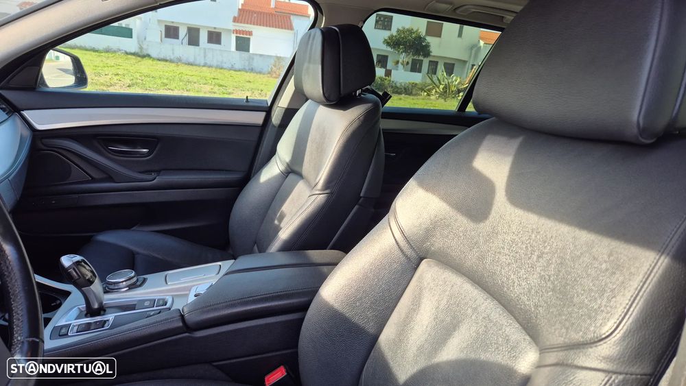 BMW 520 d Aut. - 17