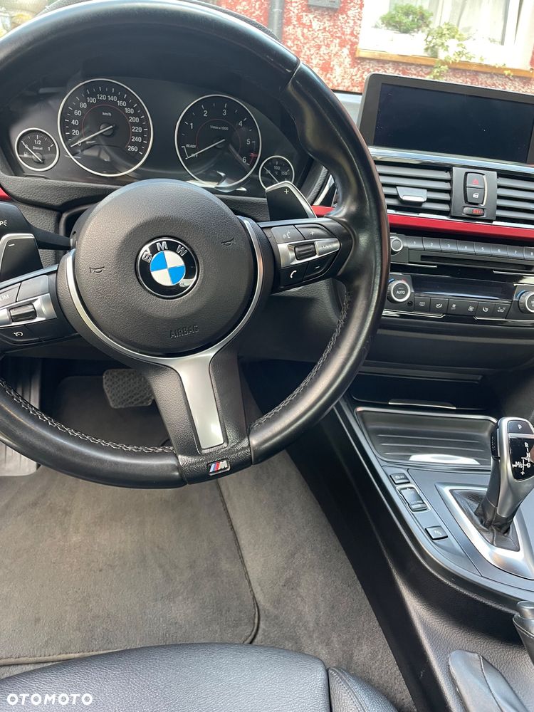 BMW Seria 4 425d - 8