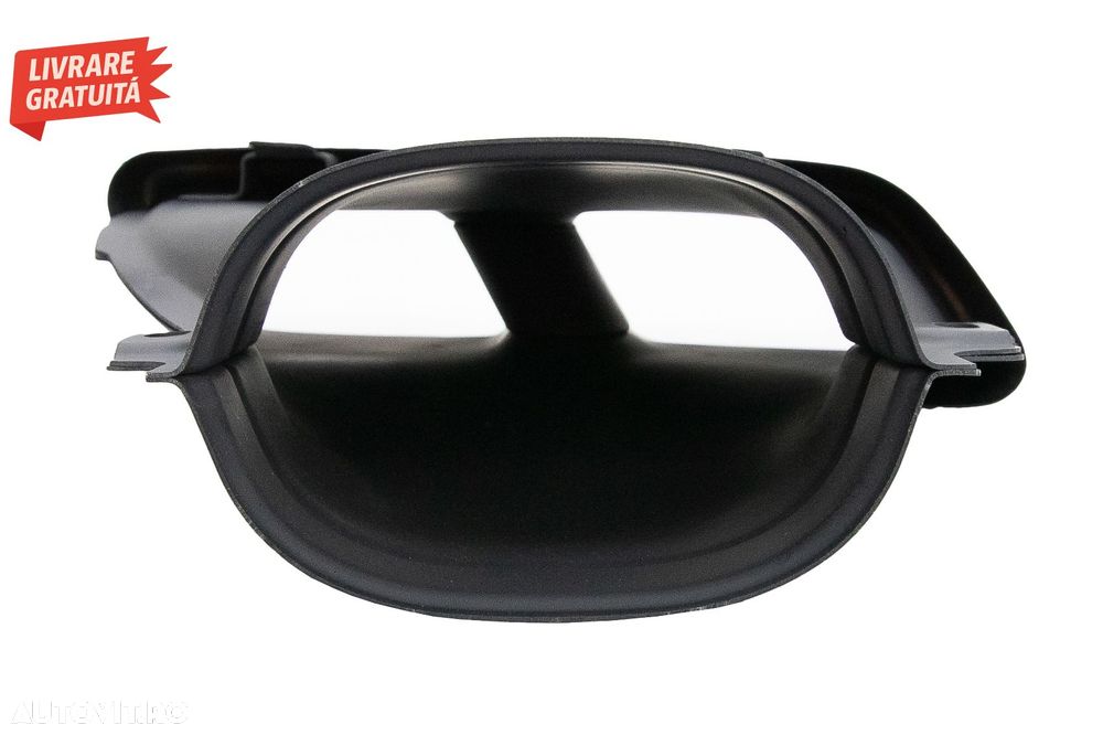 Ornamente tobe E-Class W213 (2016-up) E63 Design GLC SUV X253 GLC Coupe C253 (2015- livrare gratuita - 8