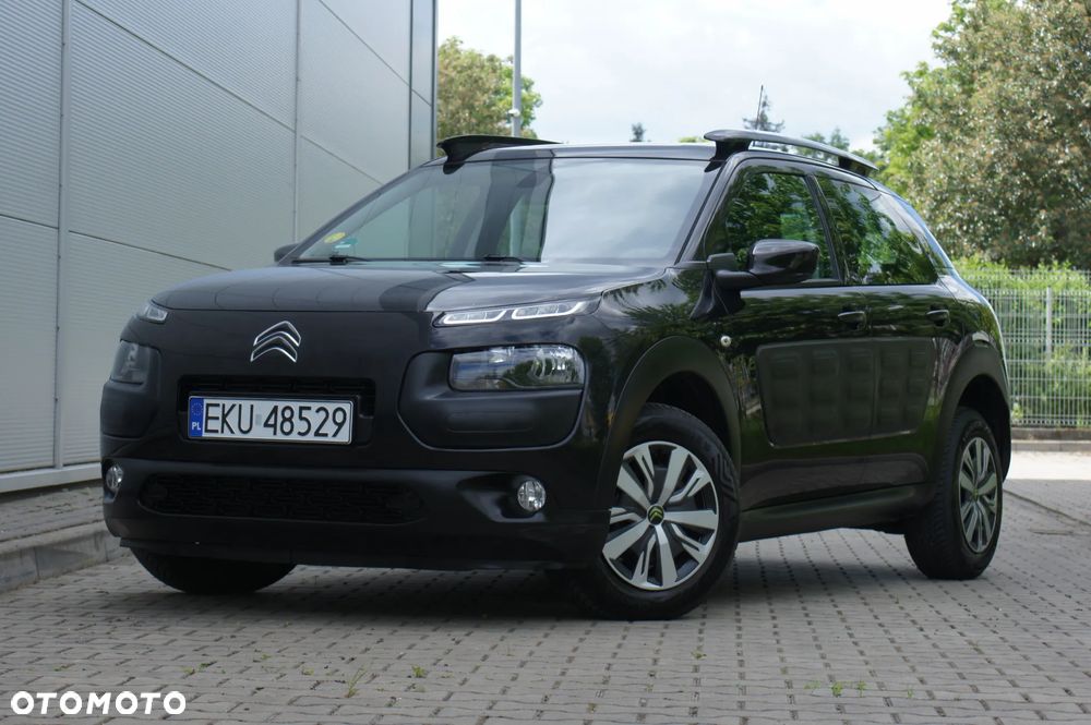 Citroën C4 Cactus BlueHDi 100 Airdream Stop&Start Feel - 1