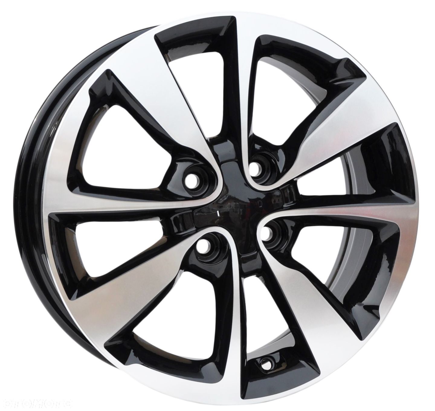 1122 B FELGI 16 4x100 HYUNDAI I10 I20 TOYOTA YARIS - 1