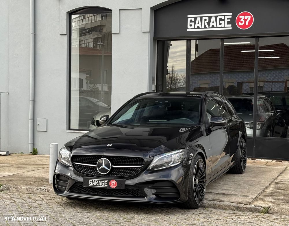 Mercedes-Benz C 220 d 4Matic Station 9G-TRONIC Night Edition - 3
