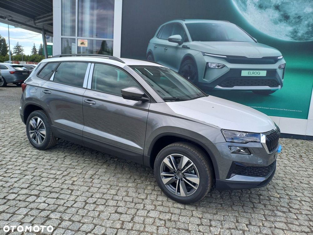 Skoda Karoq 1.5 TSI ACT Drive DSG - 3