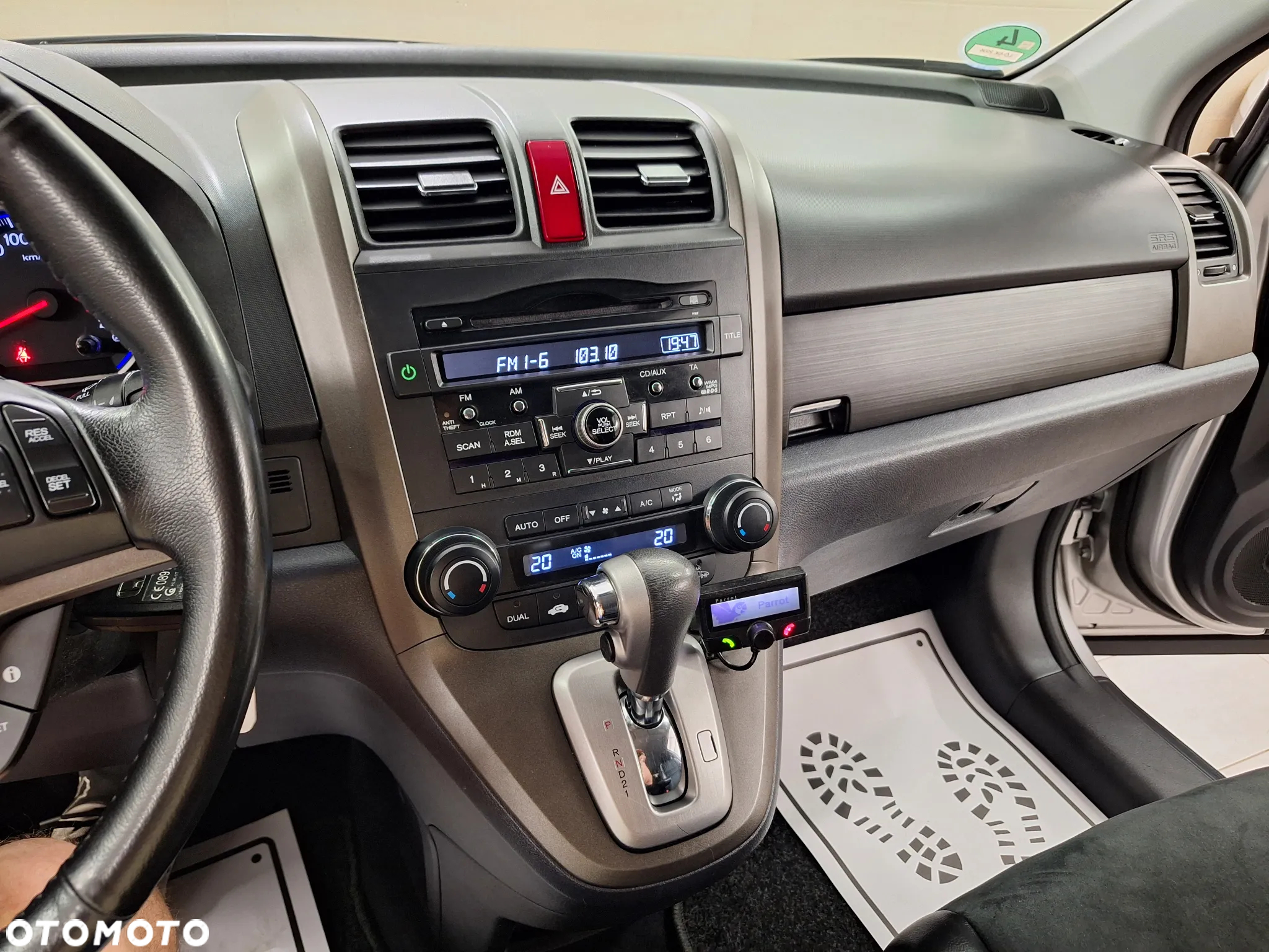 Honda CR-V 2.0i-VTEC Automatik Elegance - 33