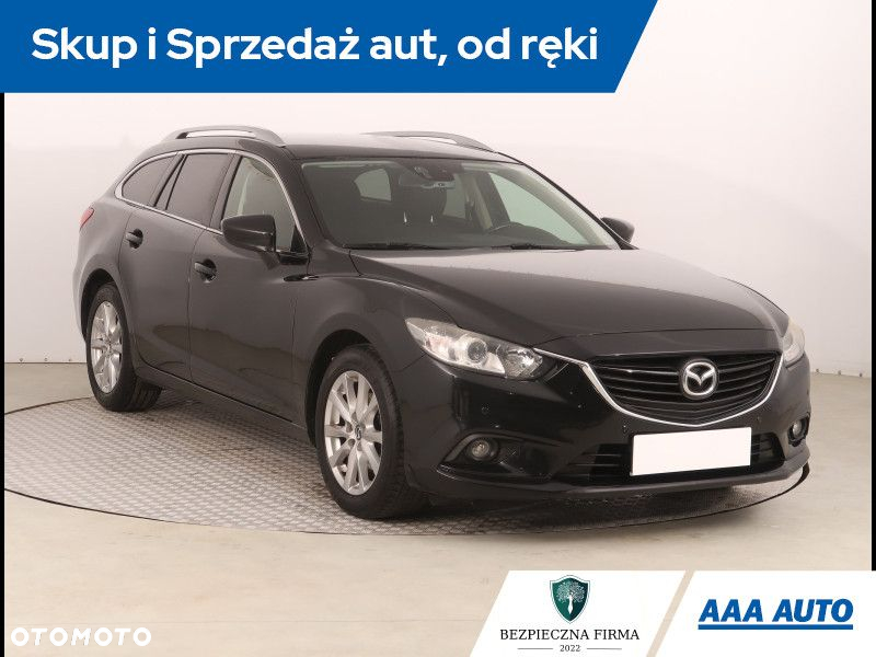 Mazda 6 - 2