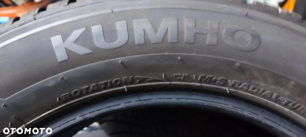Opony Całoroczne Kumho Solus 4S 235/60/18 107V 2024-25r 4x7mm Bdb. Idealne !! Starogard Gdański - 12