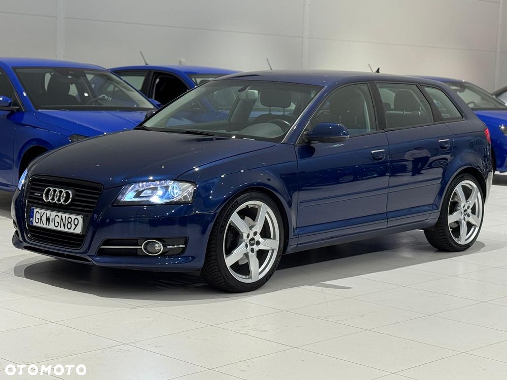 Audi A3 Sportback 2.0 TDI DPF Quattro Ambition - 7