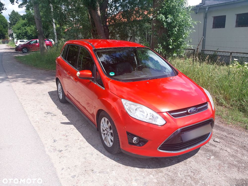 Ford Grand C-MAX 1.6 EcoBoost Start-Stop-System Titanium - 16