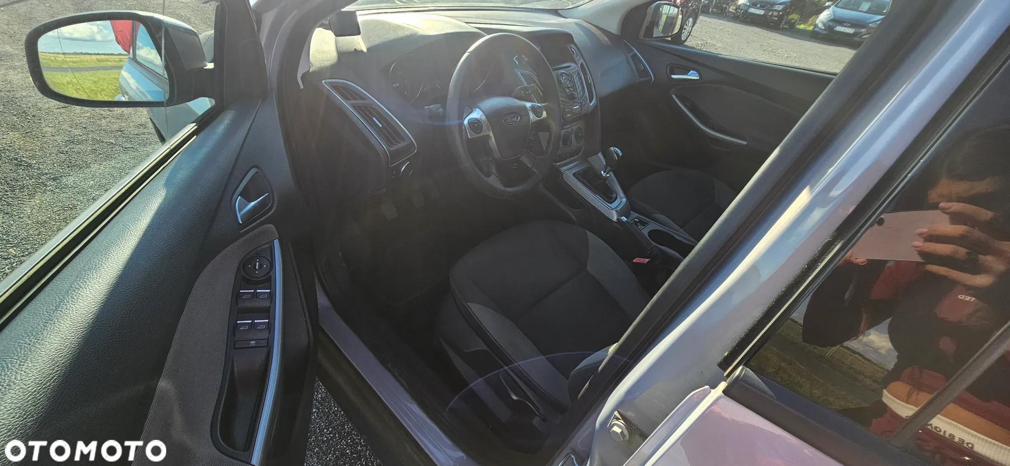 Ford Focus 1.6 TDCi DPF Trend - 12