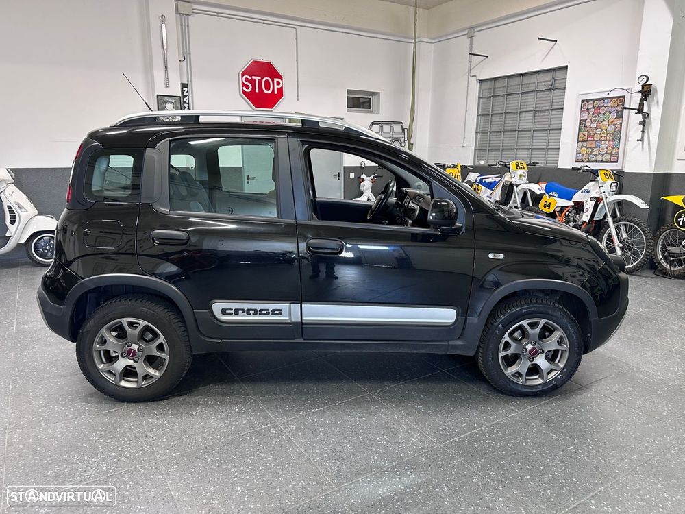 Fiat Panda 1.3 16V Multijet Cross S&S - 23