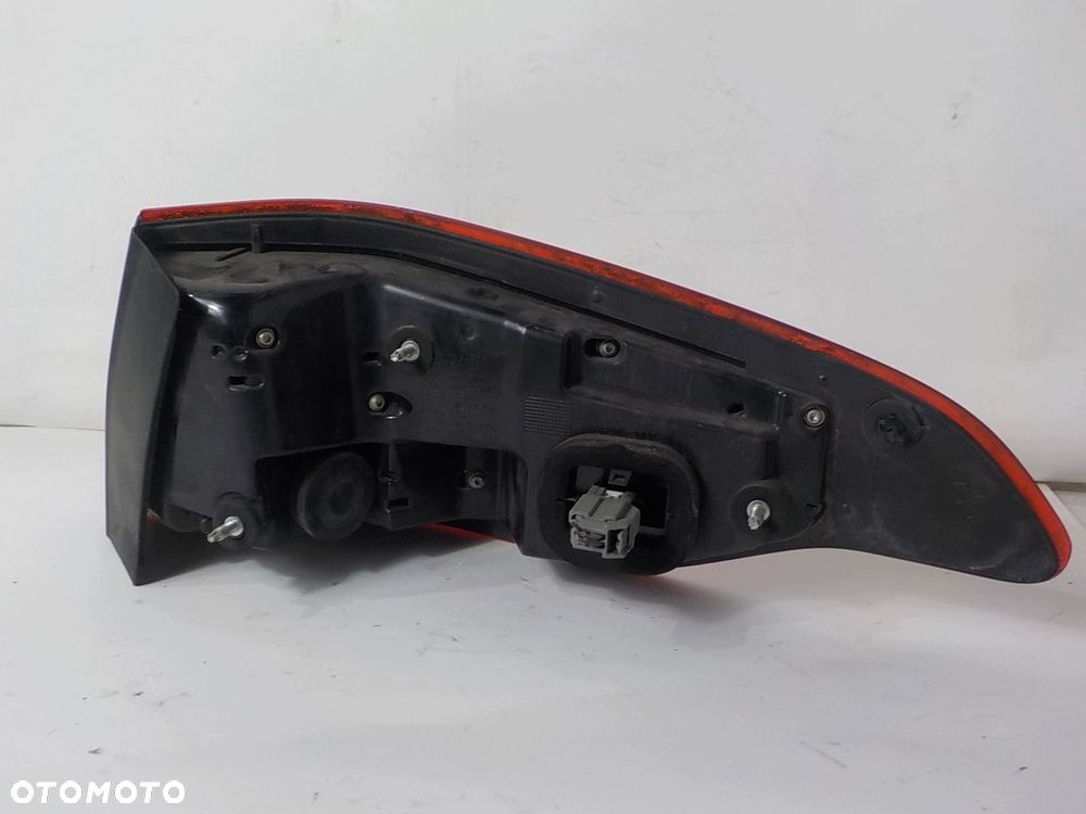 FORD S-MAX I MK1 LIFT LAMPA LEWA TYLNA LEWY TYŁ - 4