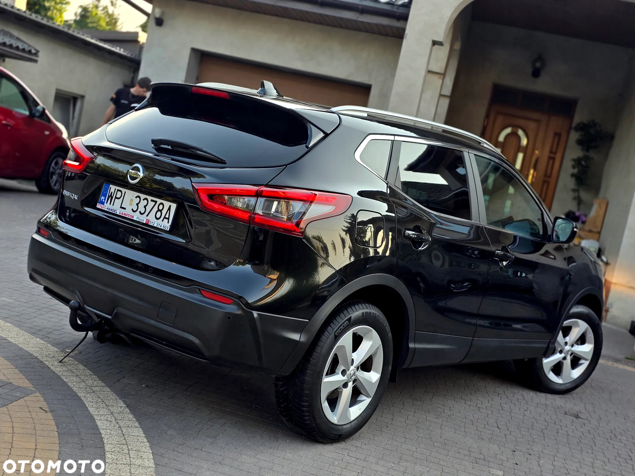 Nissan Qashqai - 6