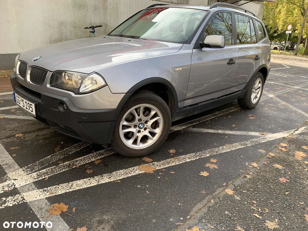 BMW X3 - 23