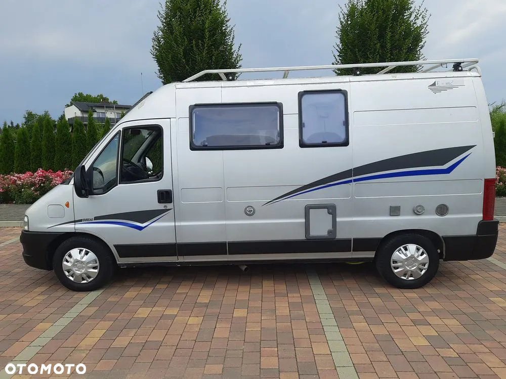 Peugeot Boxer - 2