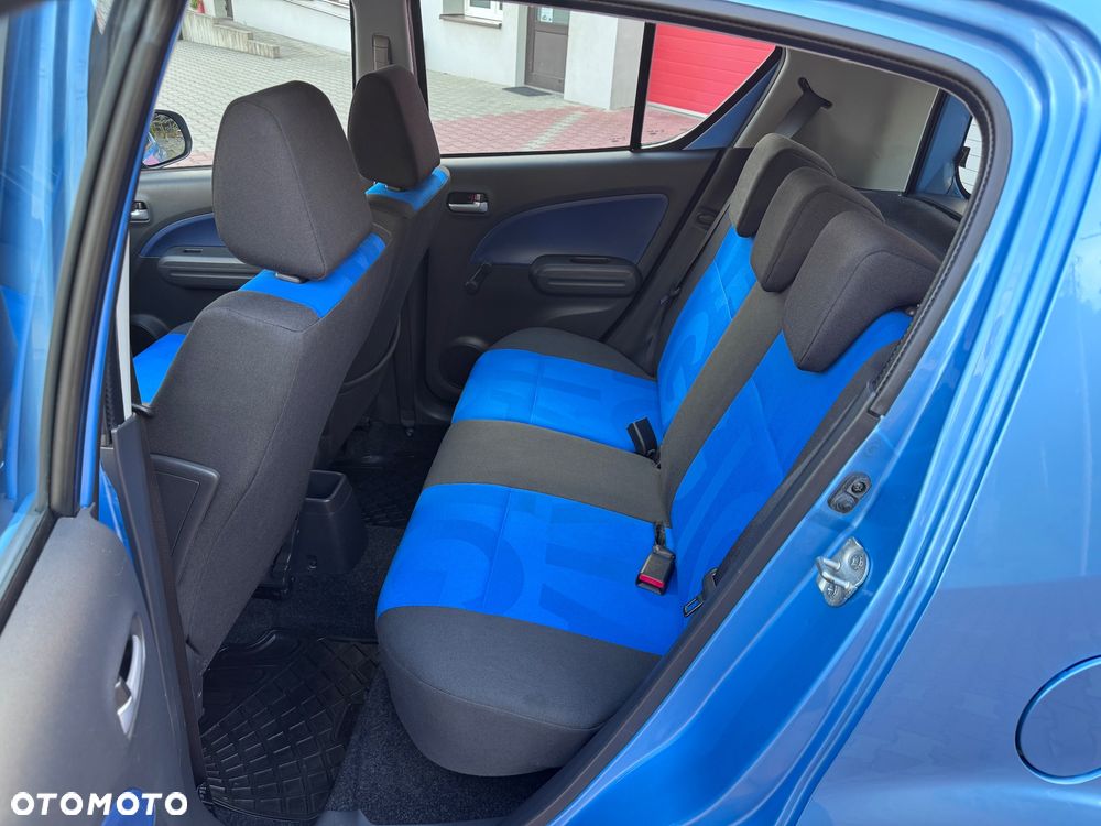 Opel Agila 1.2 16 V - 22
