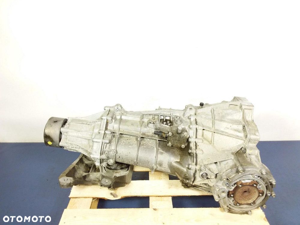 AUDI A4 B8 1.8 TFSI SKRZYNIA BIEGÓW KXN - 3