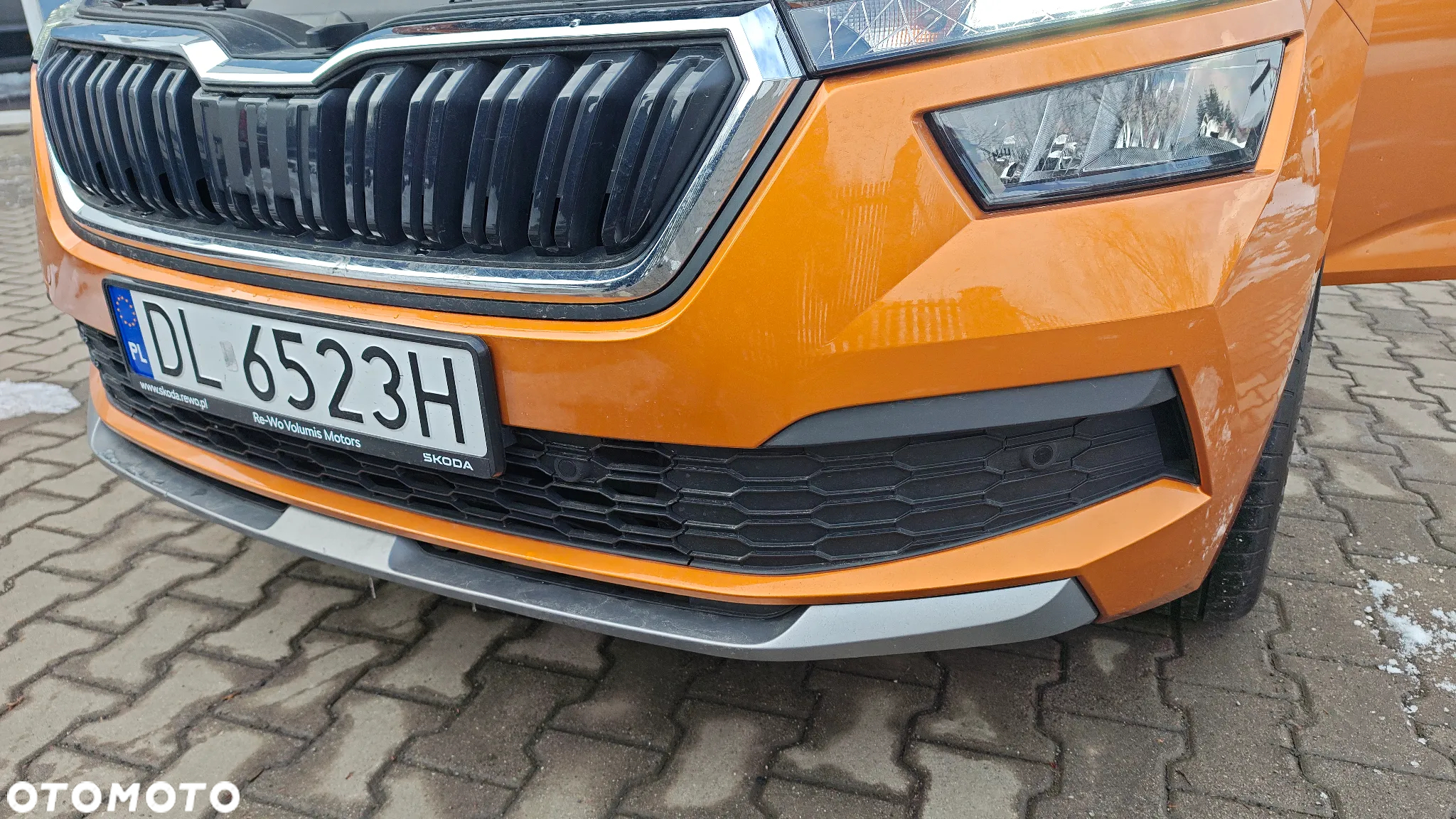 Skoda Kamiq 1.0 TSI Ambition - 7