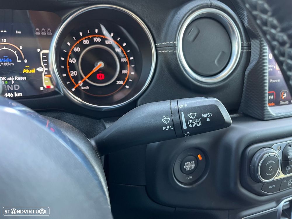 Jeep Gladiator 3.0 CRD Overland AT8 - 19