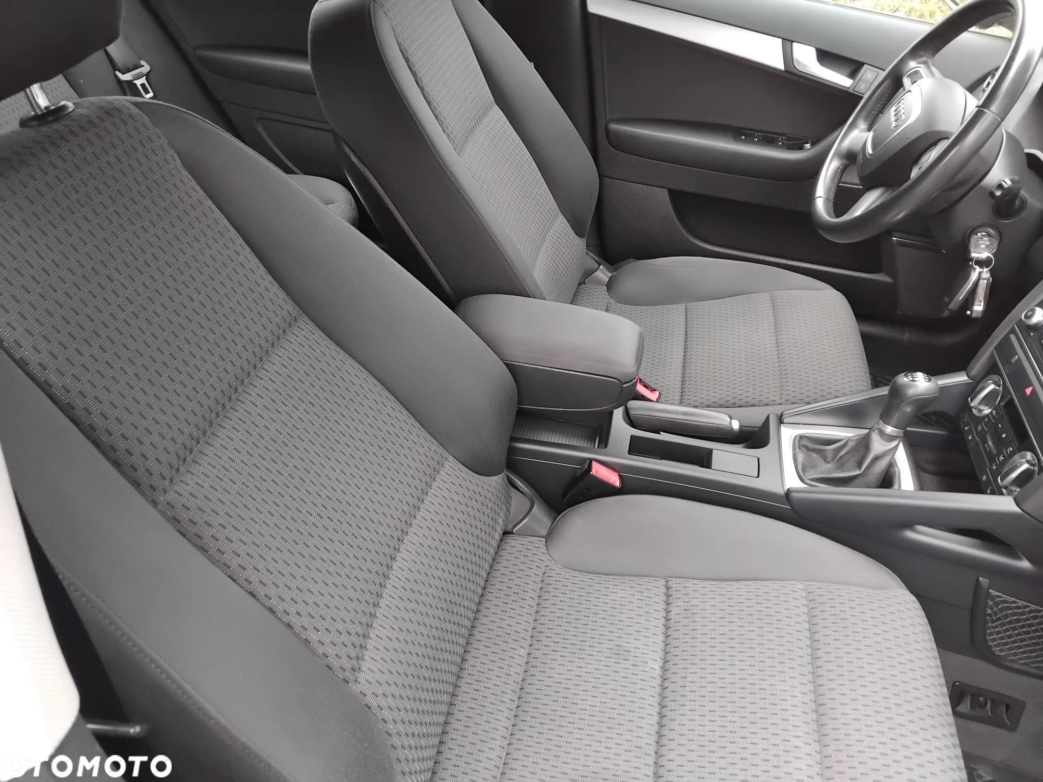 Audi A3 1.8 TFSI Sportback Attraction - 28