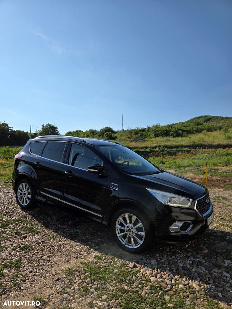Ford Kuga 2.0 TDCi 4WD Powershift Vignale - 7