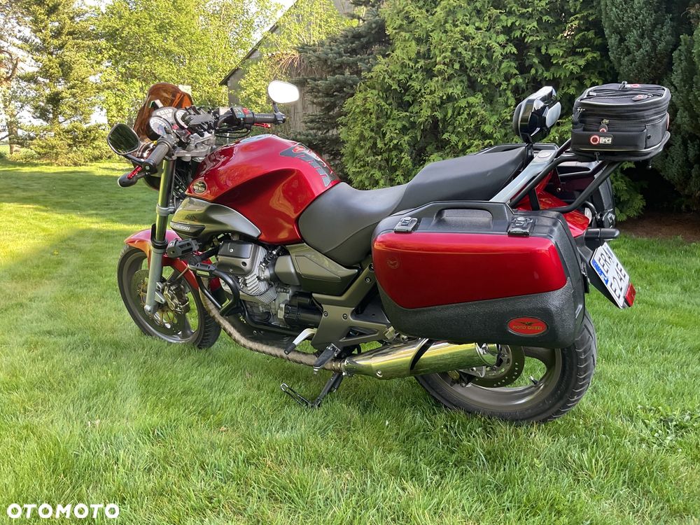 Moto Guzzi Breva - 1