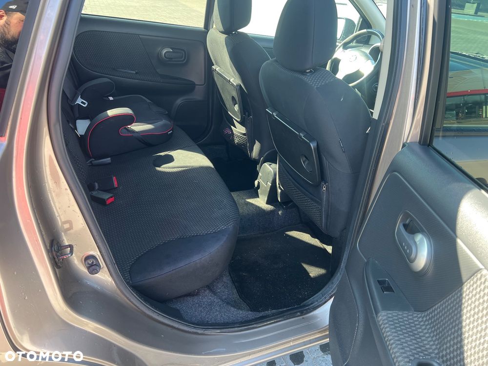 Nissan Note 1.4 Acenta - 8