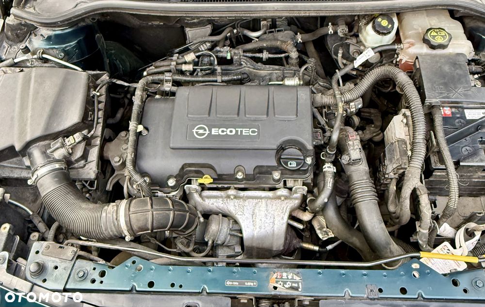Opel Astra - 8