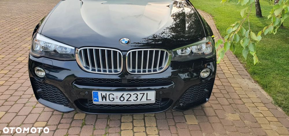 BMW X3 28i xDrive - 7