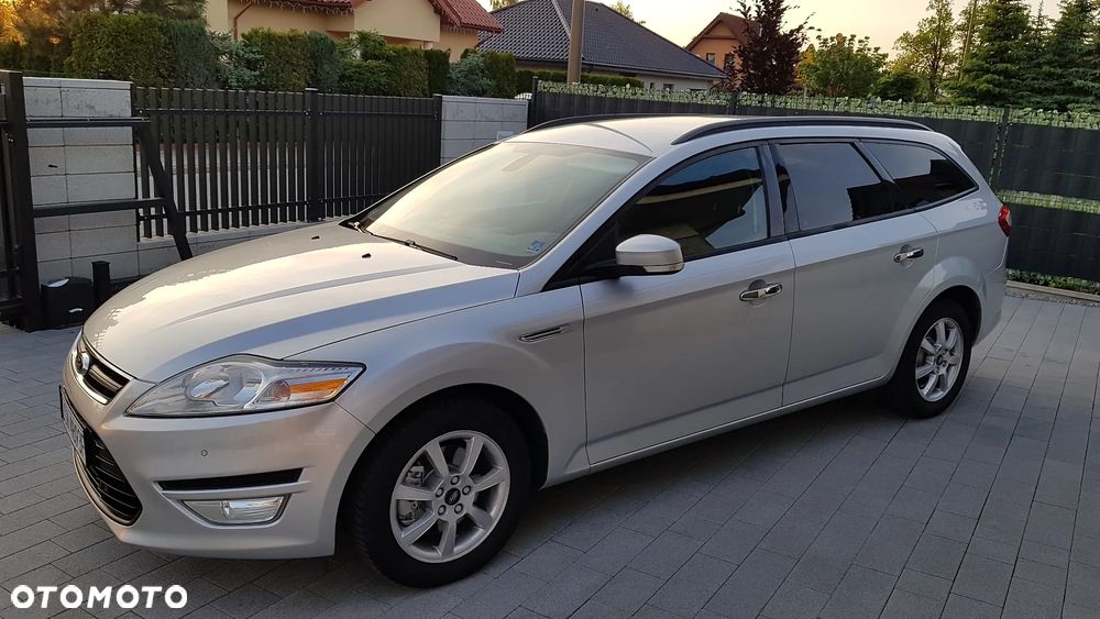 Ford Mondeo 1.6 TDCi Ambiente Plus - 23